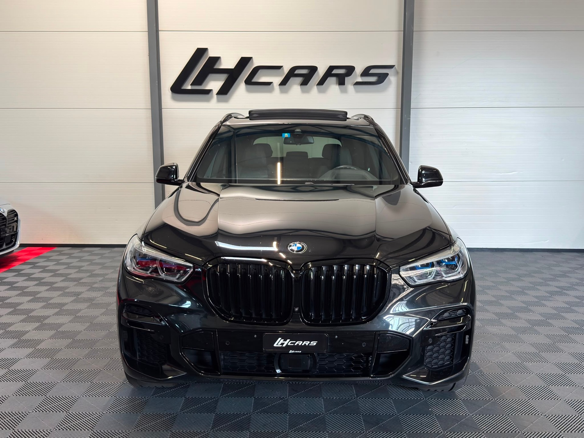 BMW X5 30d xDrive SAG M-Sport 7-Plätzer-image-6