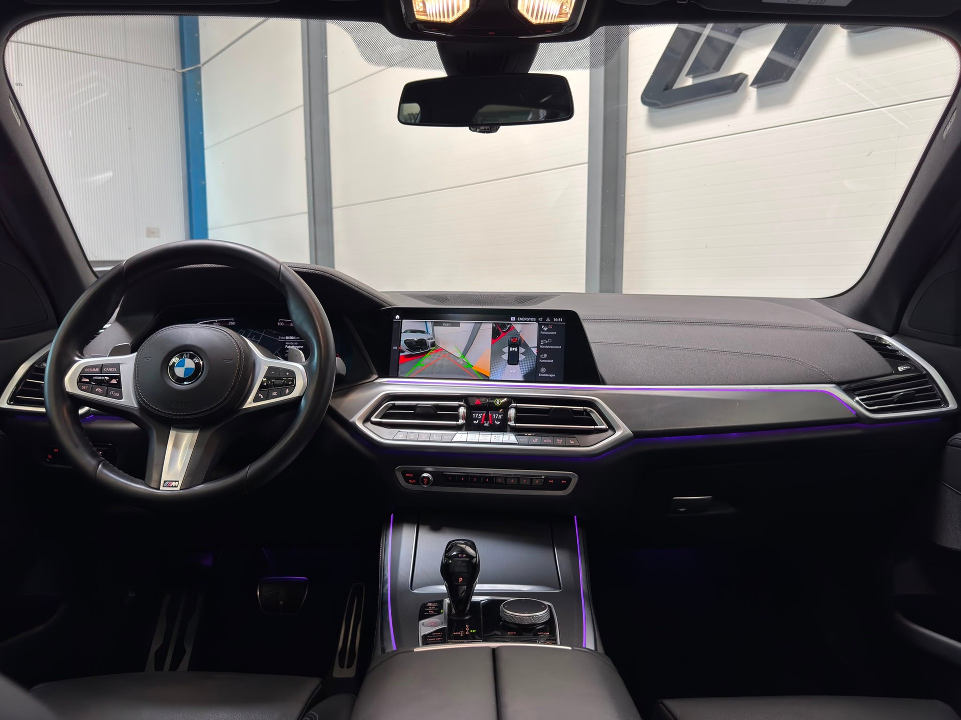 BMW X5 30d xDrive SAG M-Sport 7-Plätzer-image-7