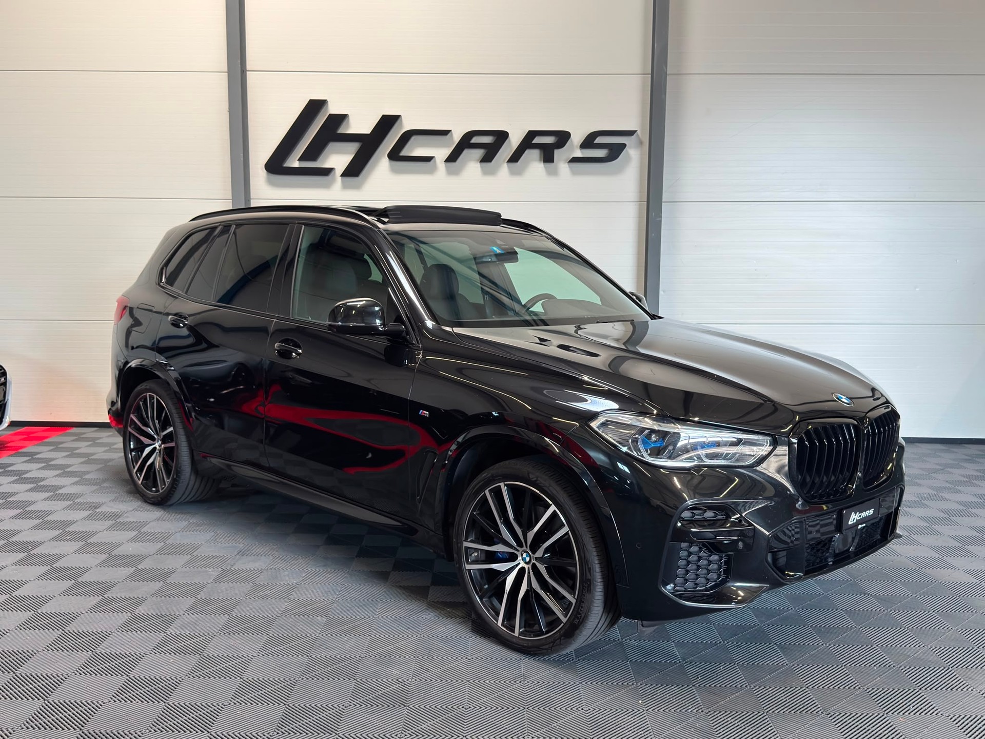 BMW X5 30d xDrive SAG M-Sport 7-Plätzer-image-5