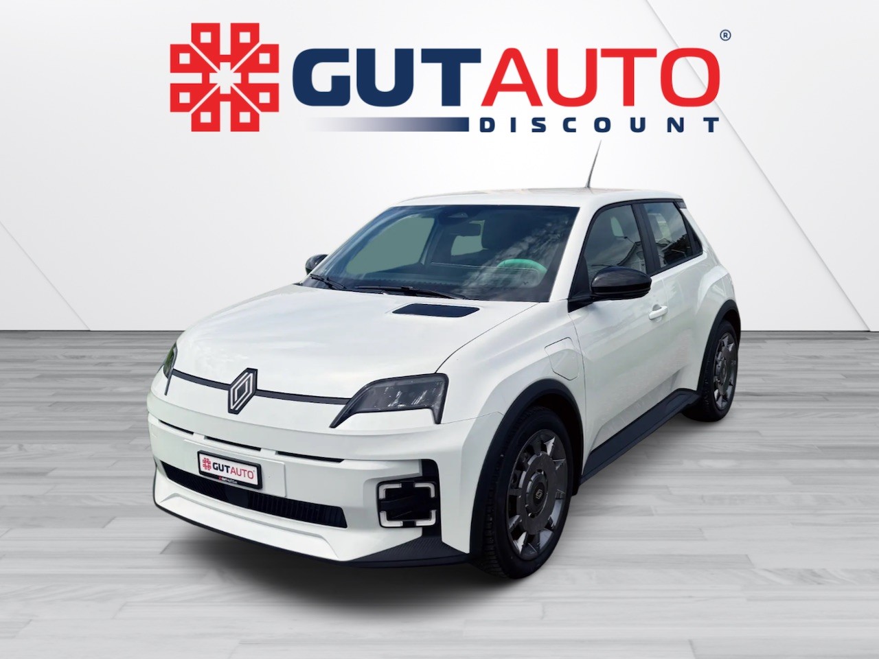 RENAULT R5 E-Tech Urban Range 40 kWh Evolution-image-0