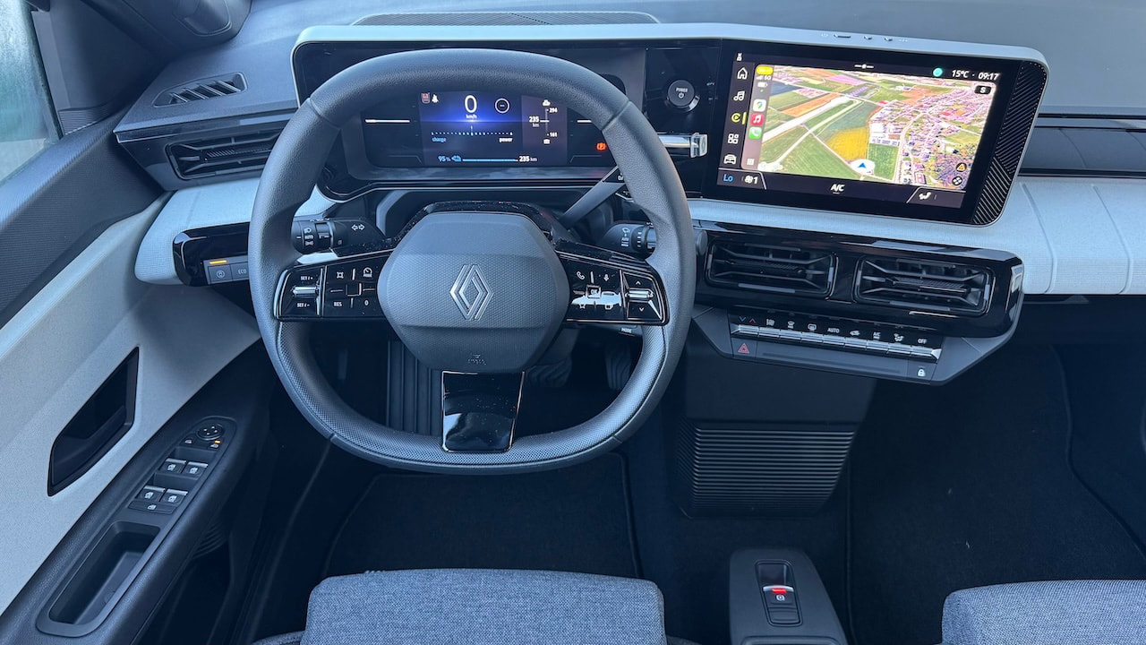 RENAULT R5 E-Tech Urban Range 40 kWh Evolution-image-15