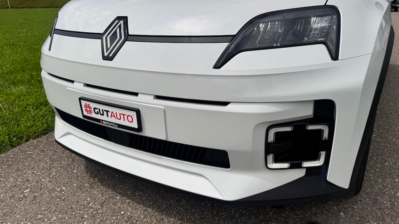 RENAULT R5 E-Tech Urban Range 40 kWh Evolution-image-8