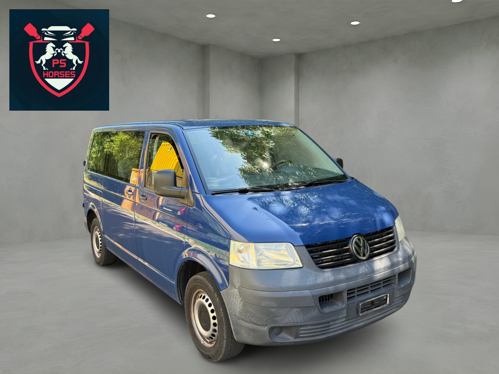 VW 2.5 TDI Multivan Lang 4x4 9 platz