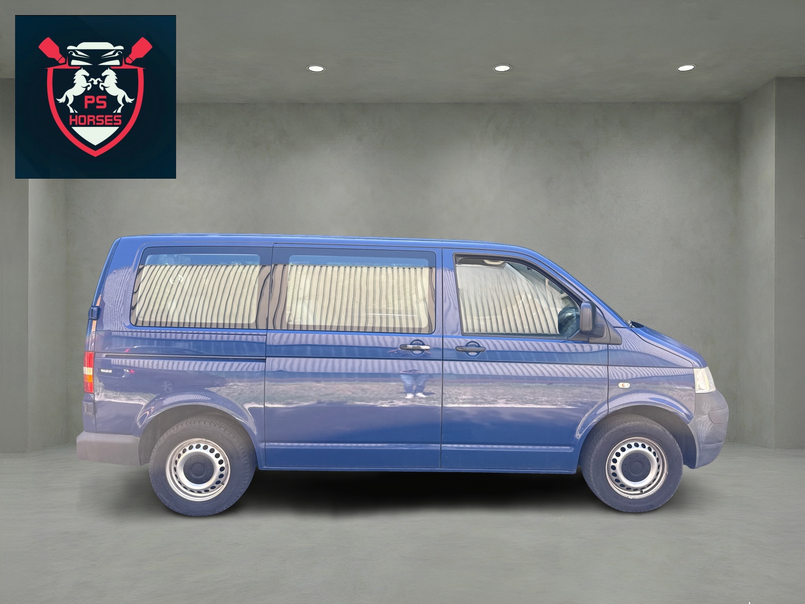 VW 2.5 TDI Multivan Lang 4x4 9 platz-image-8