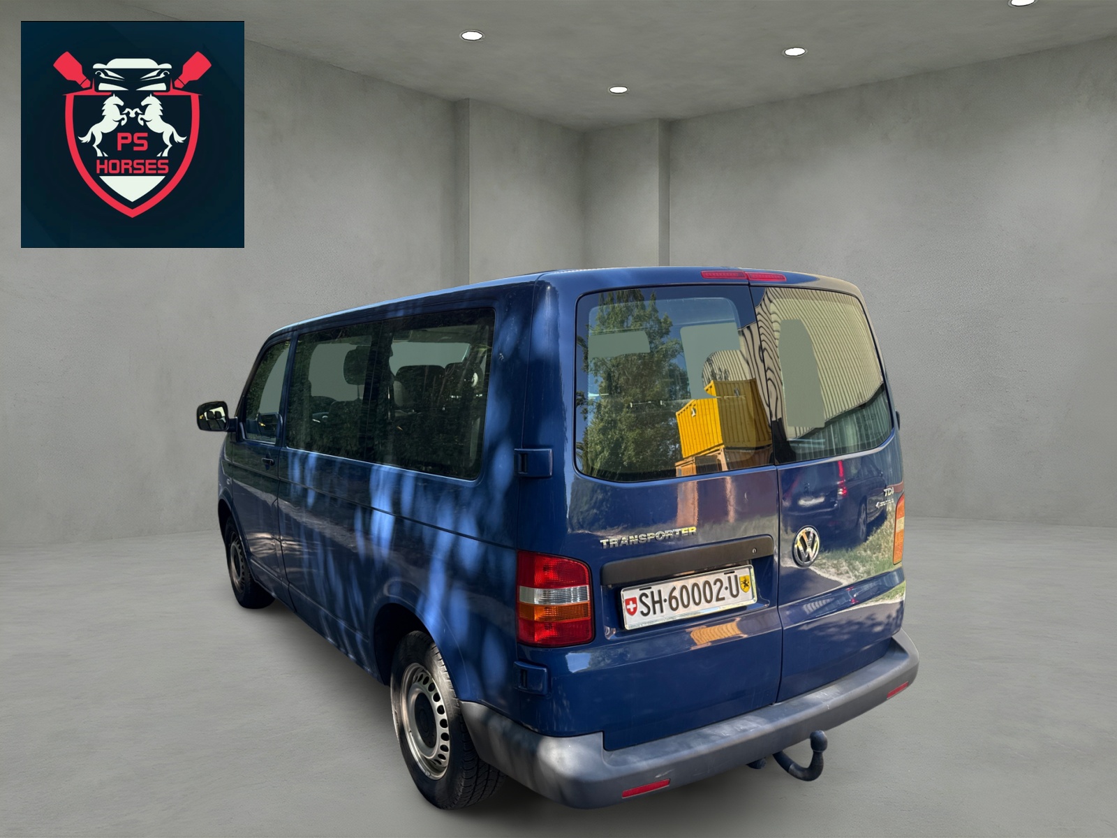 VW 2.5 TDI Multivan Lang 4x4 9 platz-image-4