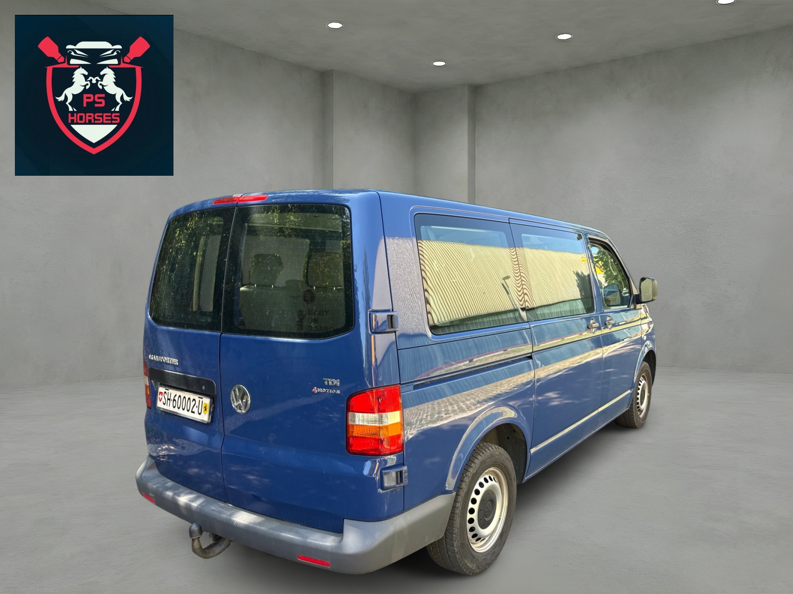 VW 2.5 TDI Multivan Lang 4x4 9 platz-image-7