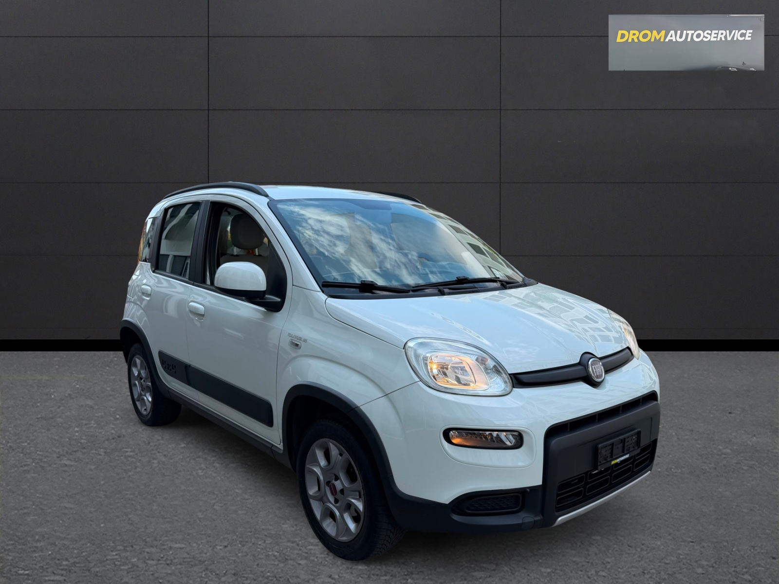 FIAT Panda 0.9 Twinair Turbo Climbing 4x4-image-0