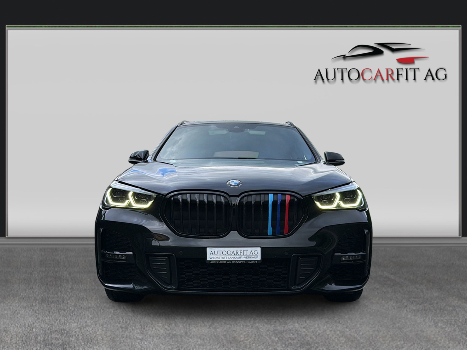 BMW X1 xDrive 25e M Sport Steptronic-image-1