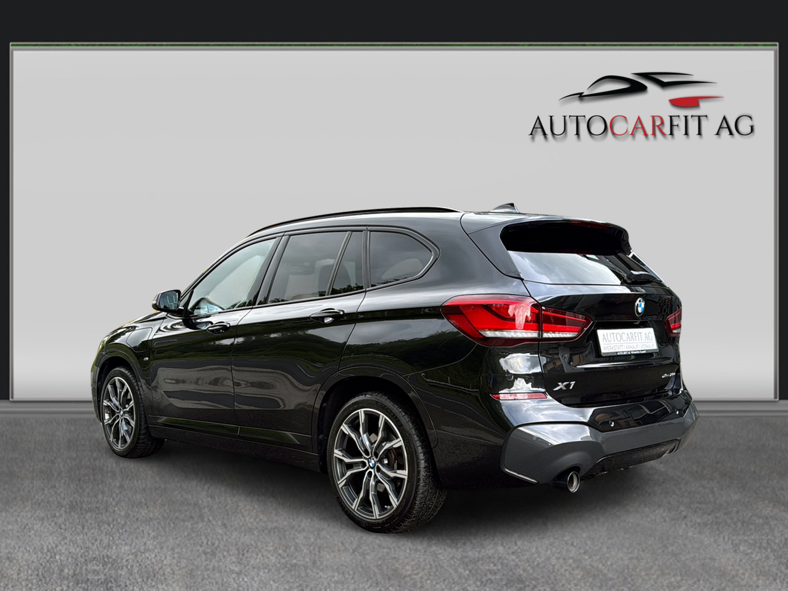 BMW X1 xDrive 25e M Sport Steptronic-image-3
