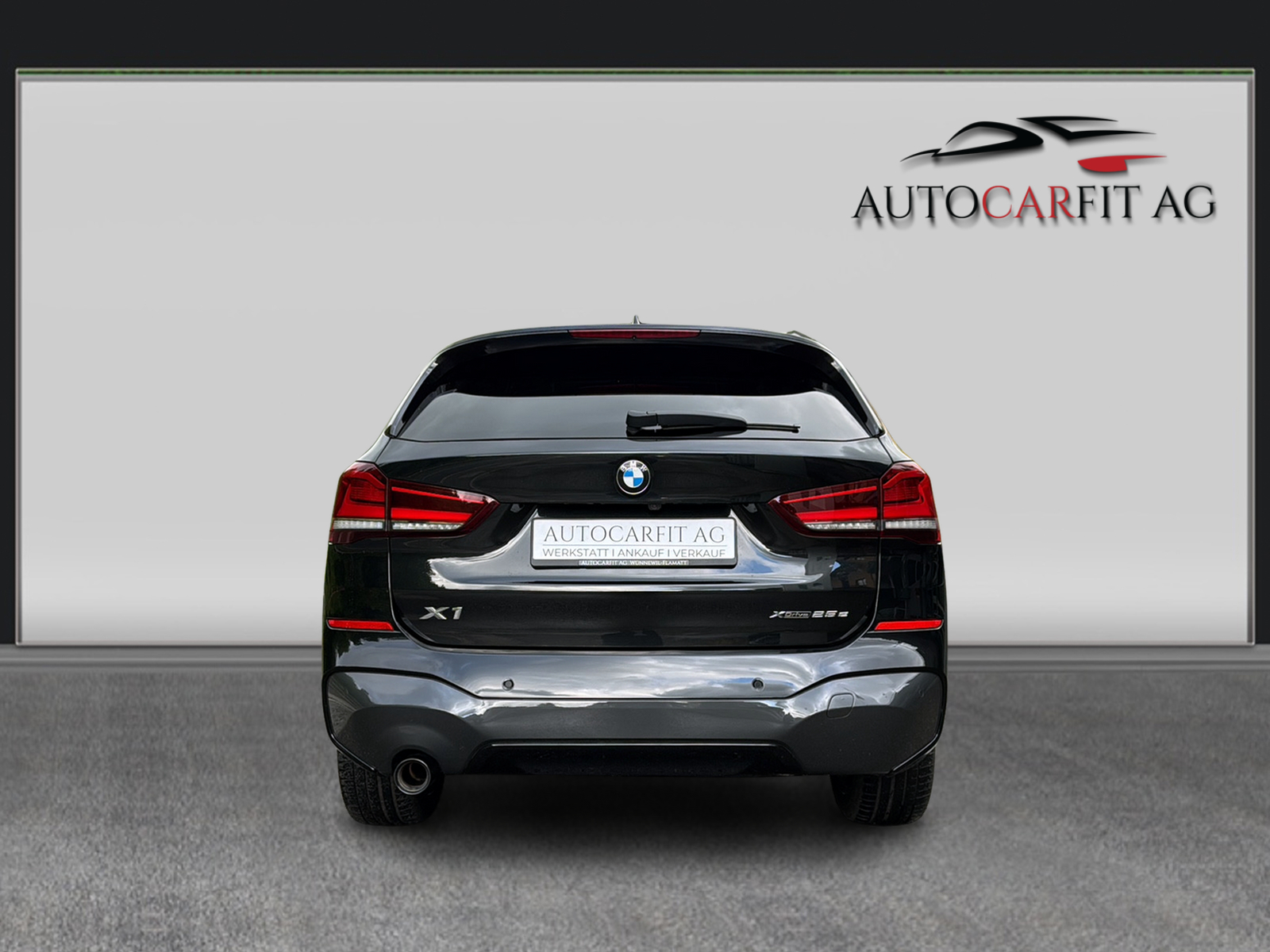 BMW X1 xDrive 25e M Sport Steptronic-image-4