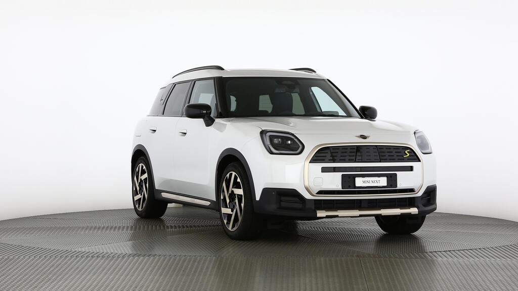 MINI Countryman SE ALL4-image-0