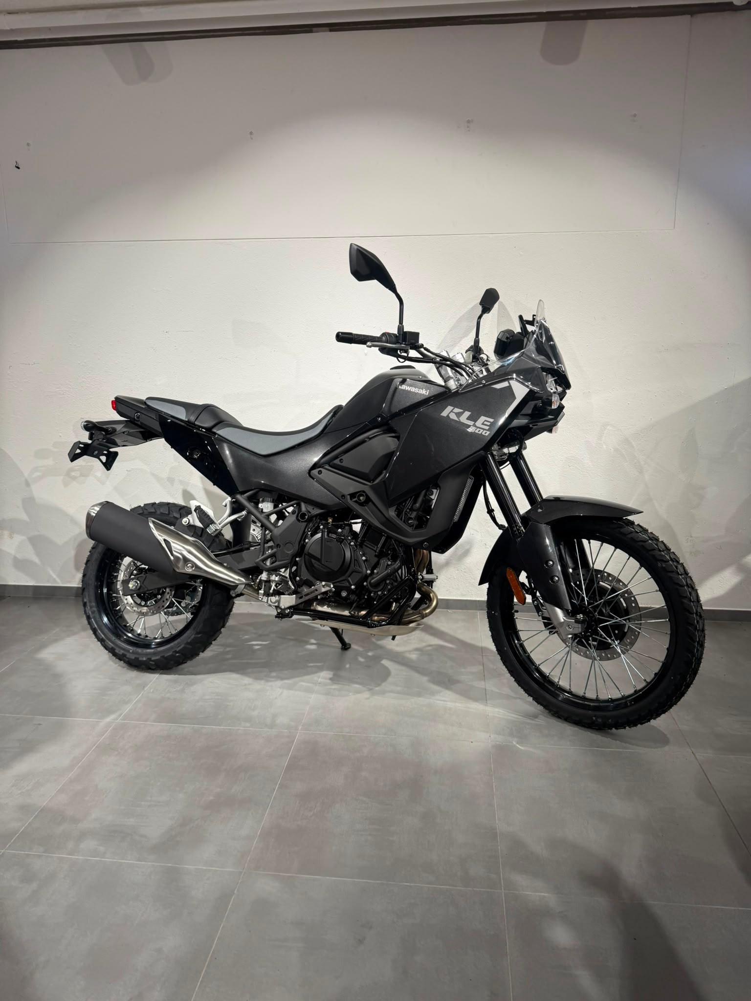 KAWASAKI KLE 500