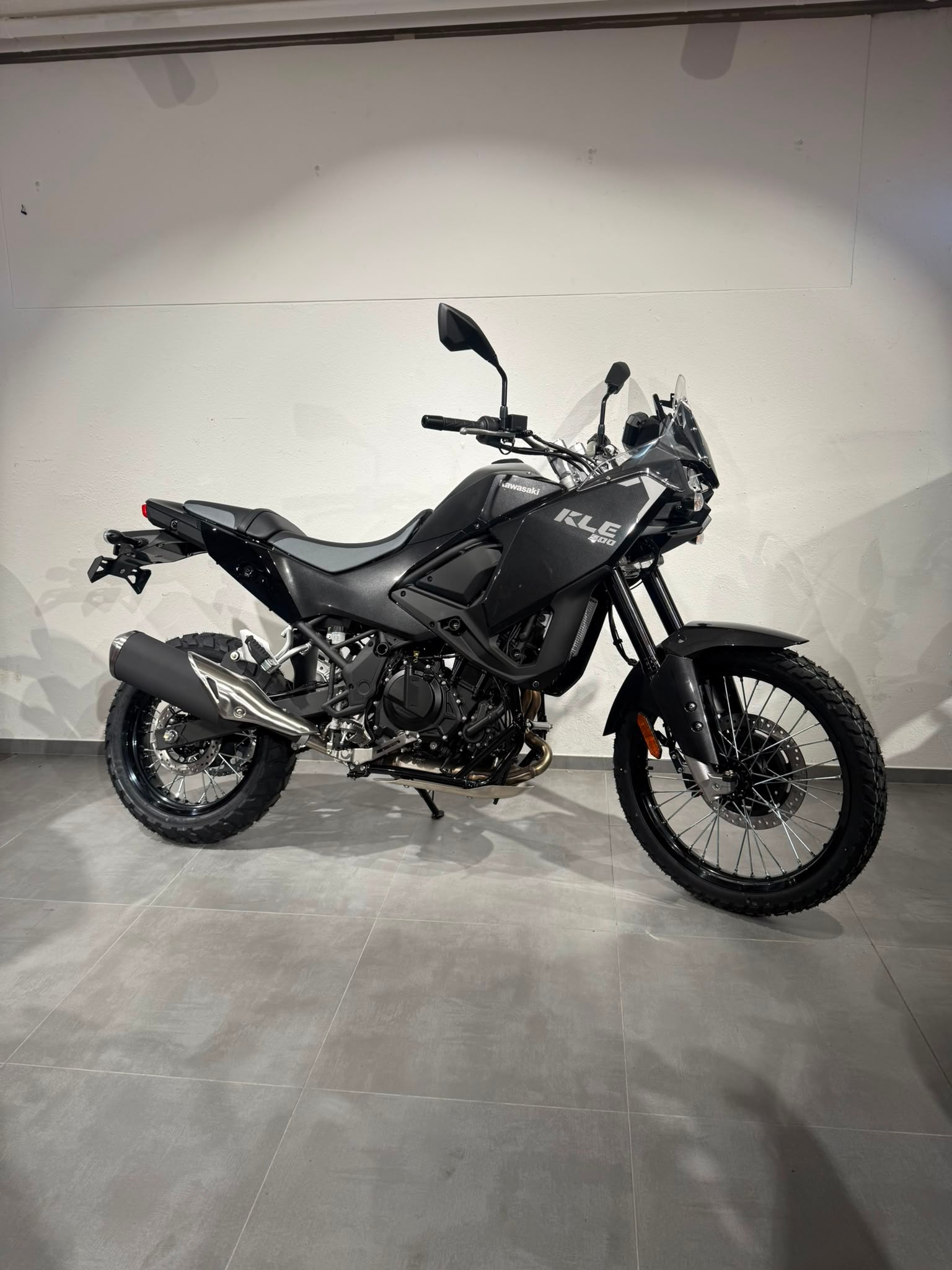 KAWASAKI KLE 500-image-5