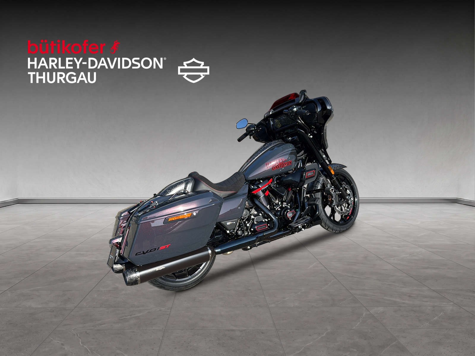 HARLEY-DAVIDSON FLHXSTSE Street Glide ST CVO 121-showroom-element-2