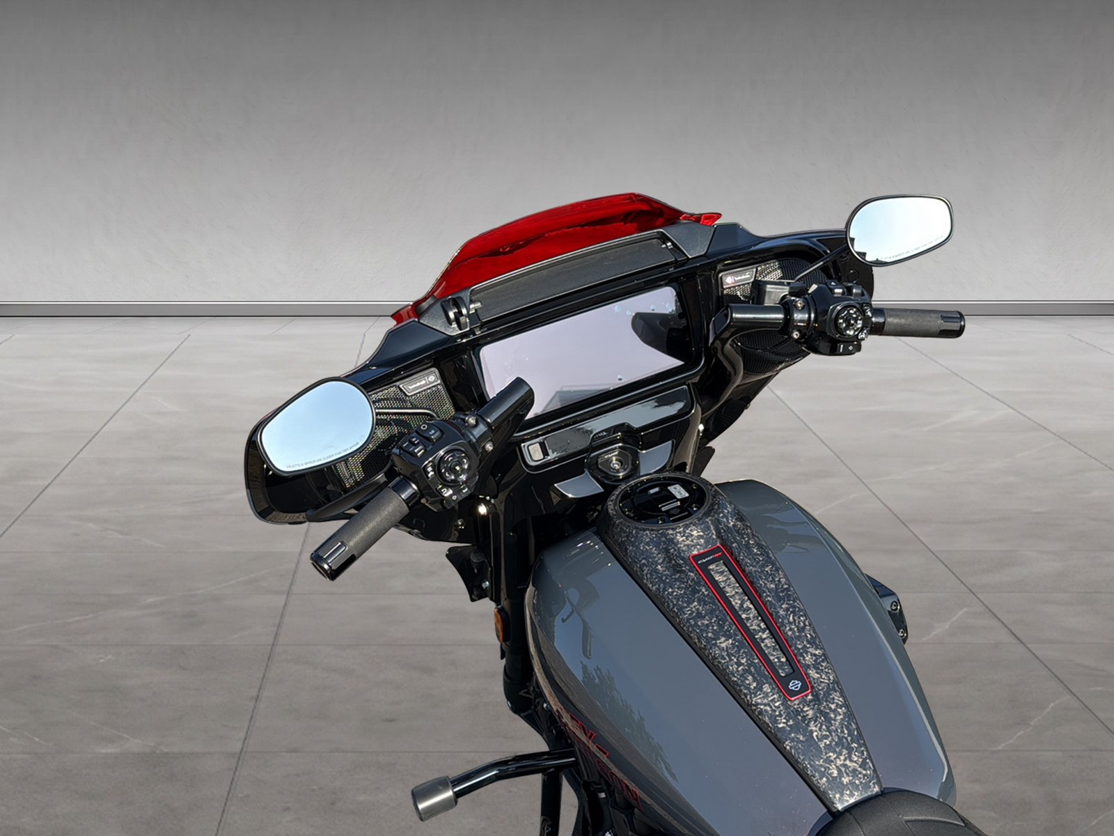 HARLEY-DAVIDSON FLHXSTSE Street Glide ST CVO 121-showroom-element-3