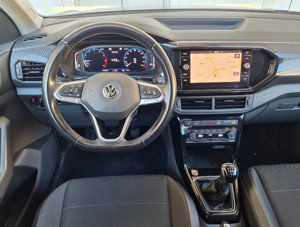 VW T-Cross 1.0 TSI Life-image-5
