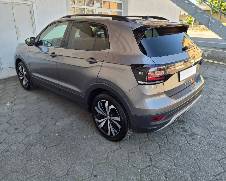 VW T-Cross 1.0 TSI Life-image-3