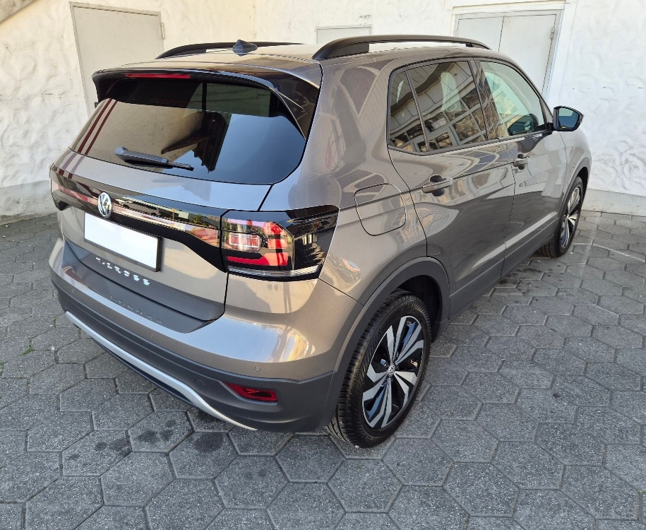 VW T-Cross 1.0 TSI Life-image-2