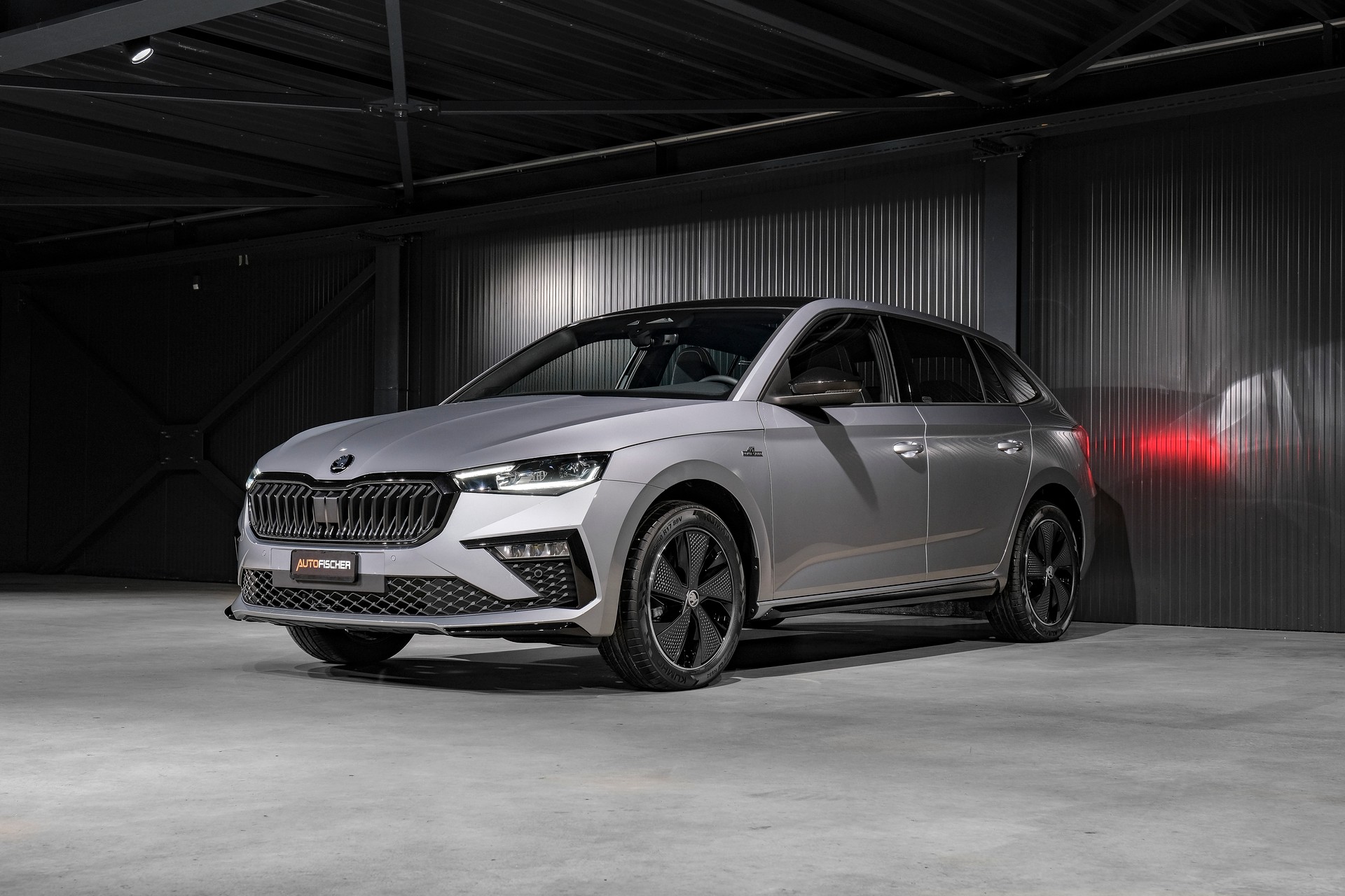 SKODA Scala 1.5 TSI Monte Carlo DSG-image-3