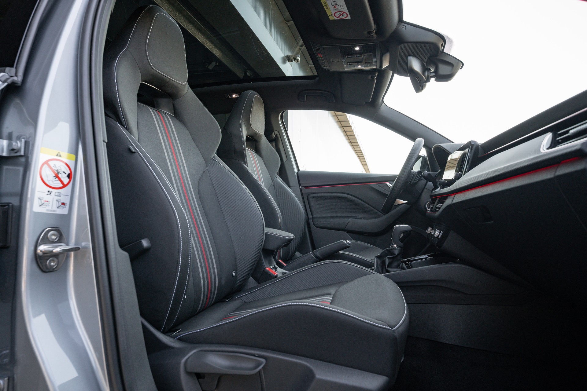SKODA Scala 1.5 TSI Monte Carlo DSG-image-9
