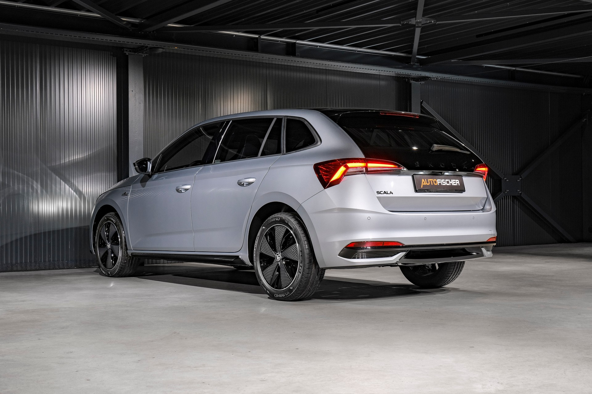 SKODA Scala 1.5 TSI Monte Carlo DSG-image-7