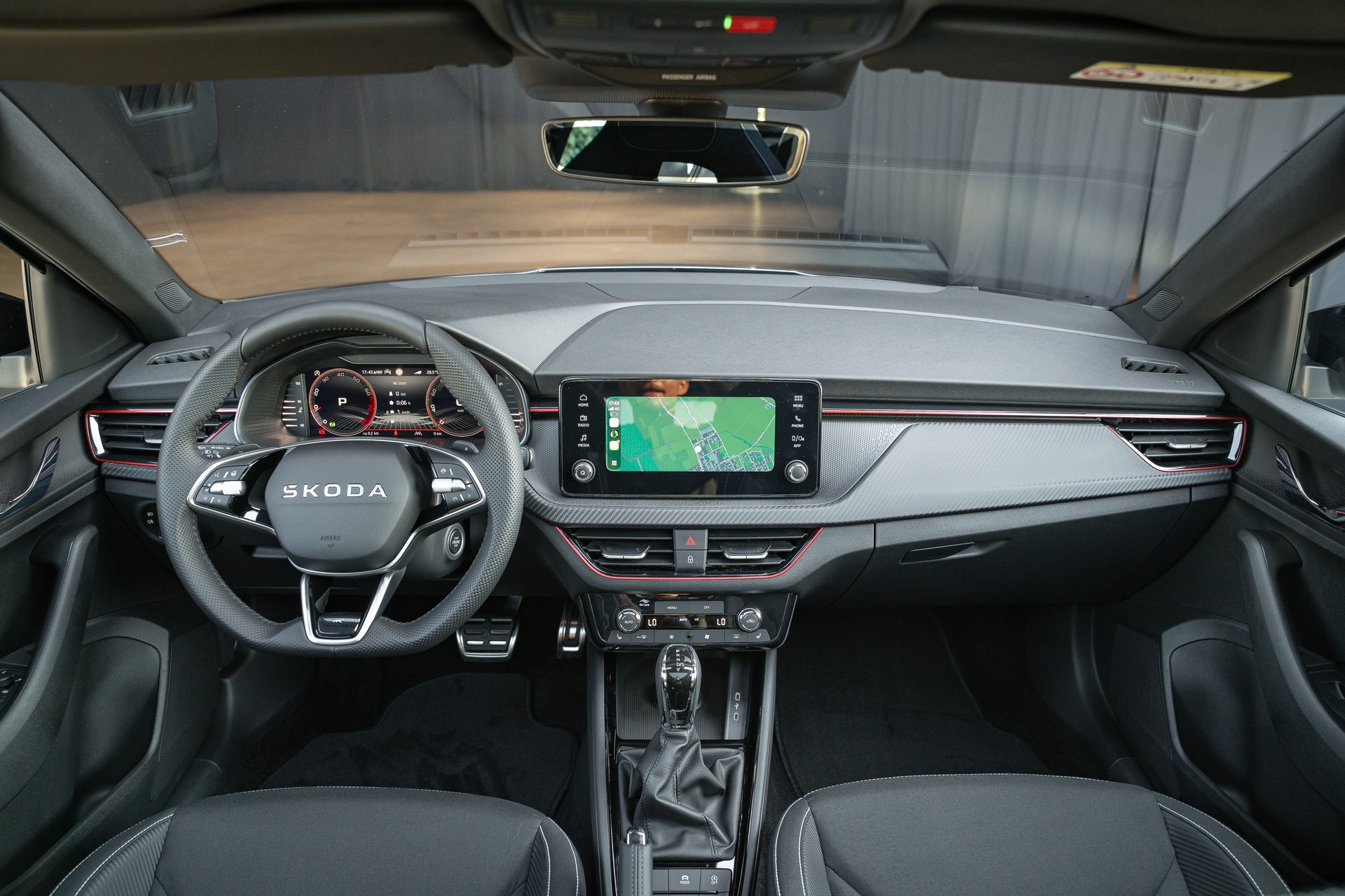 SKODA Scala 1.5 TSI Monte Carlo DSG-image-13