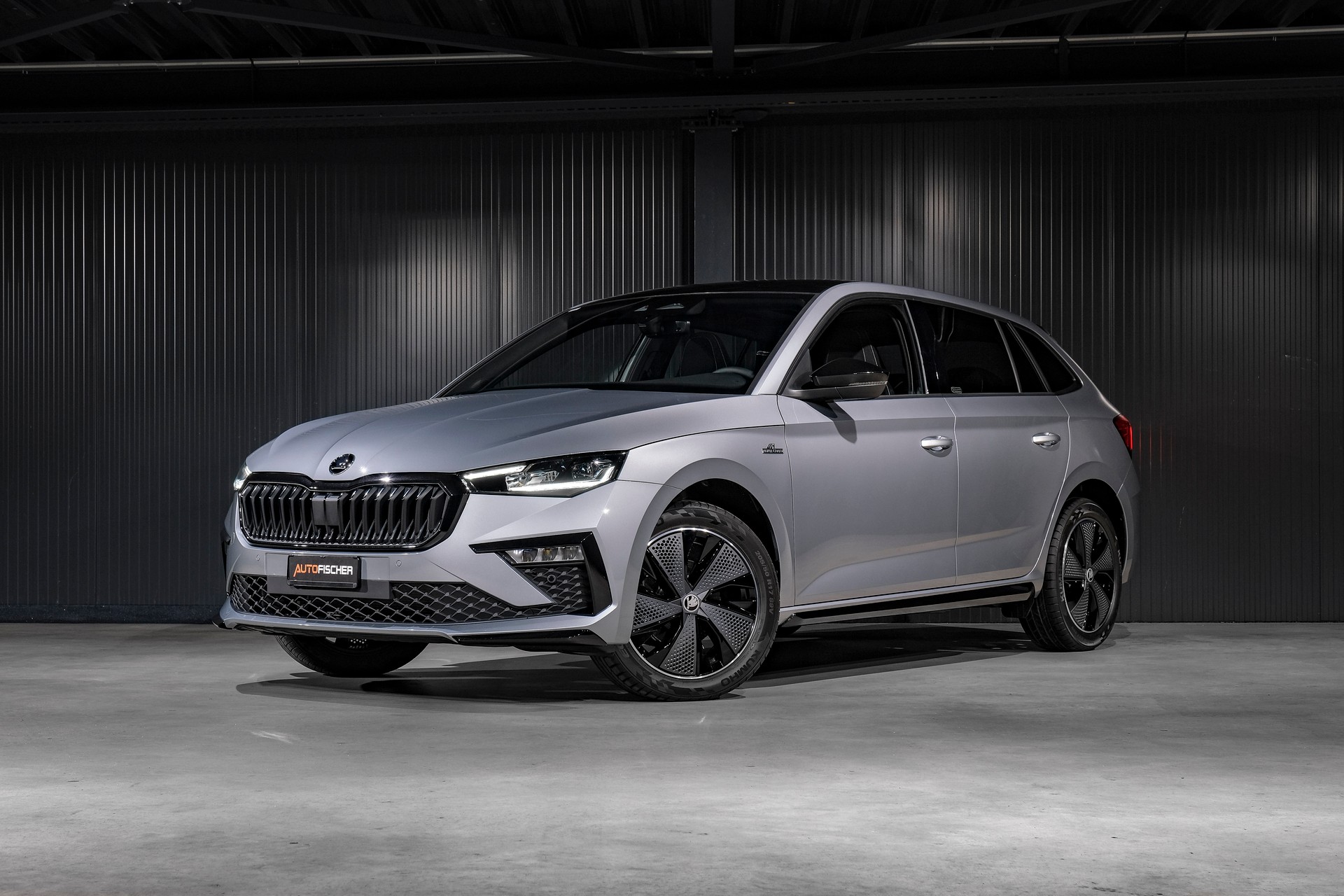 SKODA Scala 1.5 TSI Monte Carlo DSG-image-0