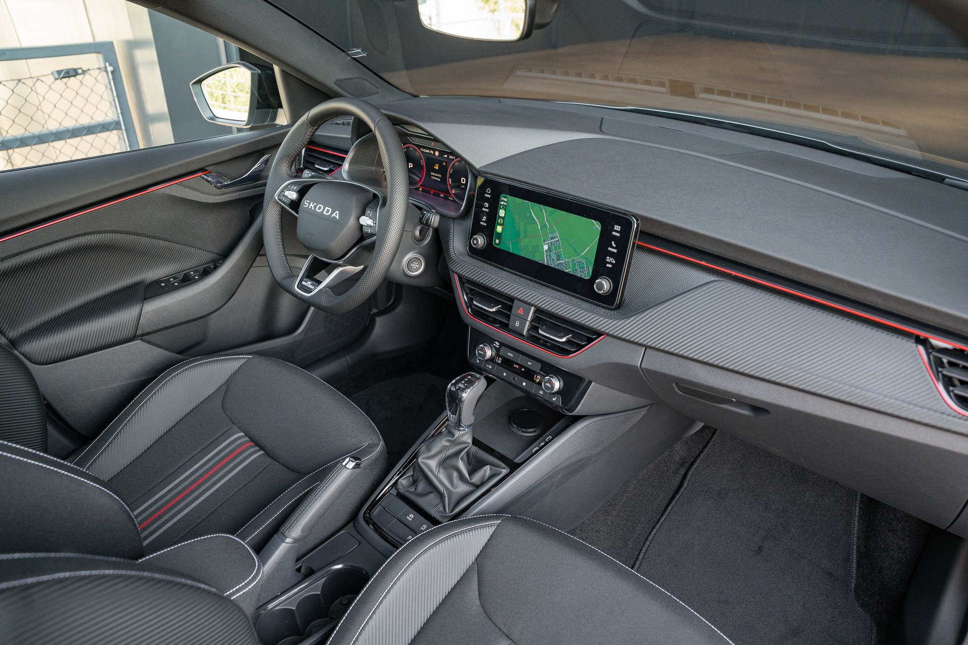 SKODA Scala 1.5 TSI Monte Carlo DSG-image-12