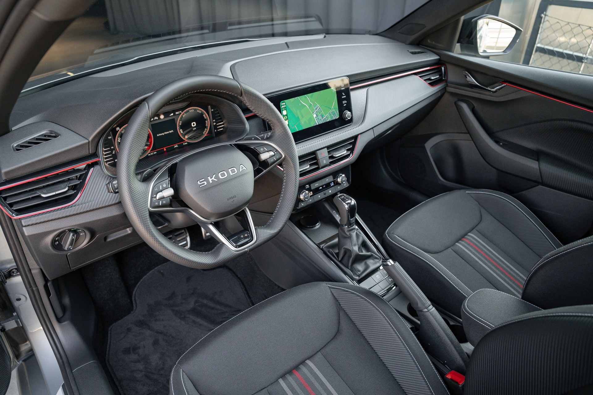 SKODA Scala 1.5 TSI Monte Carlo DSG-image-11