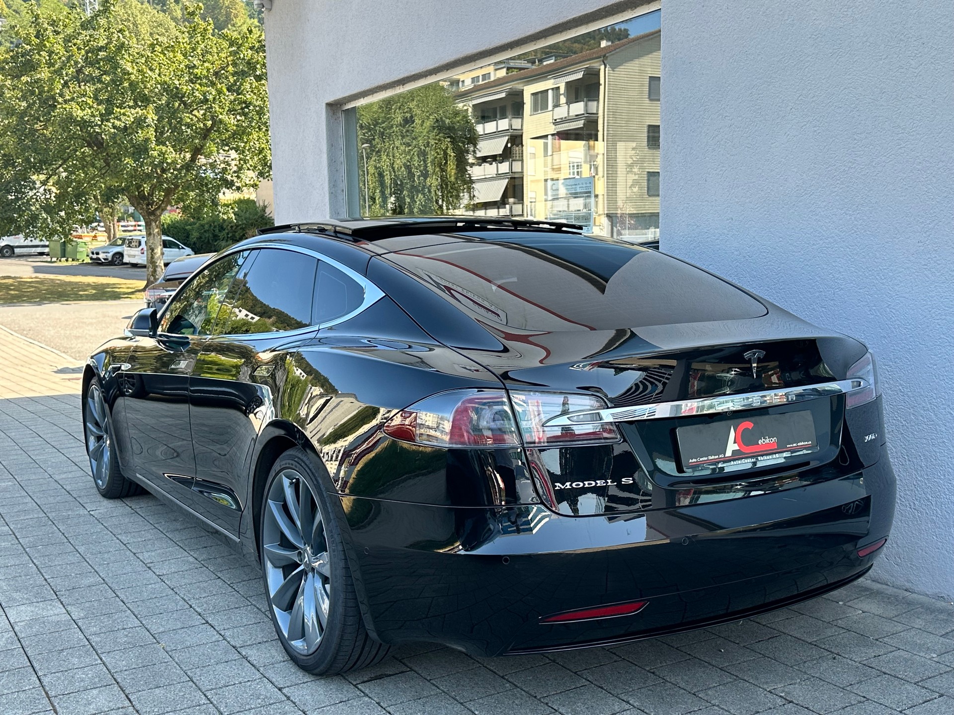 TESLA Model S 100 D-image-2