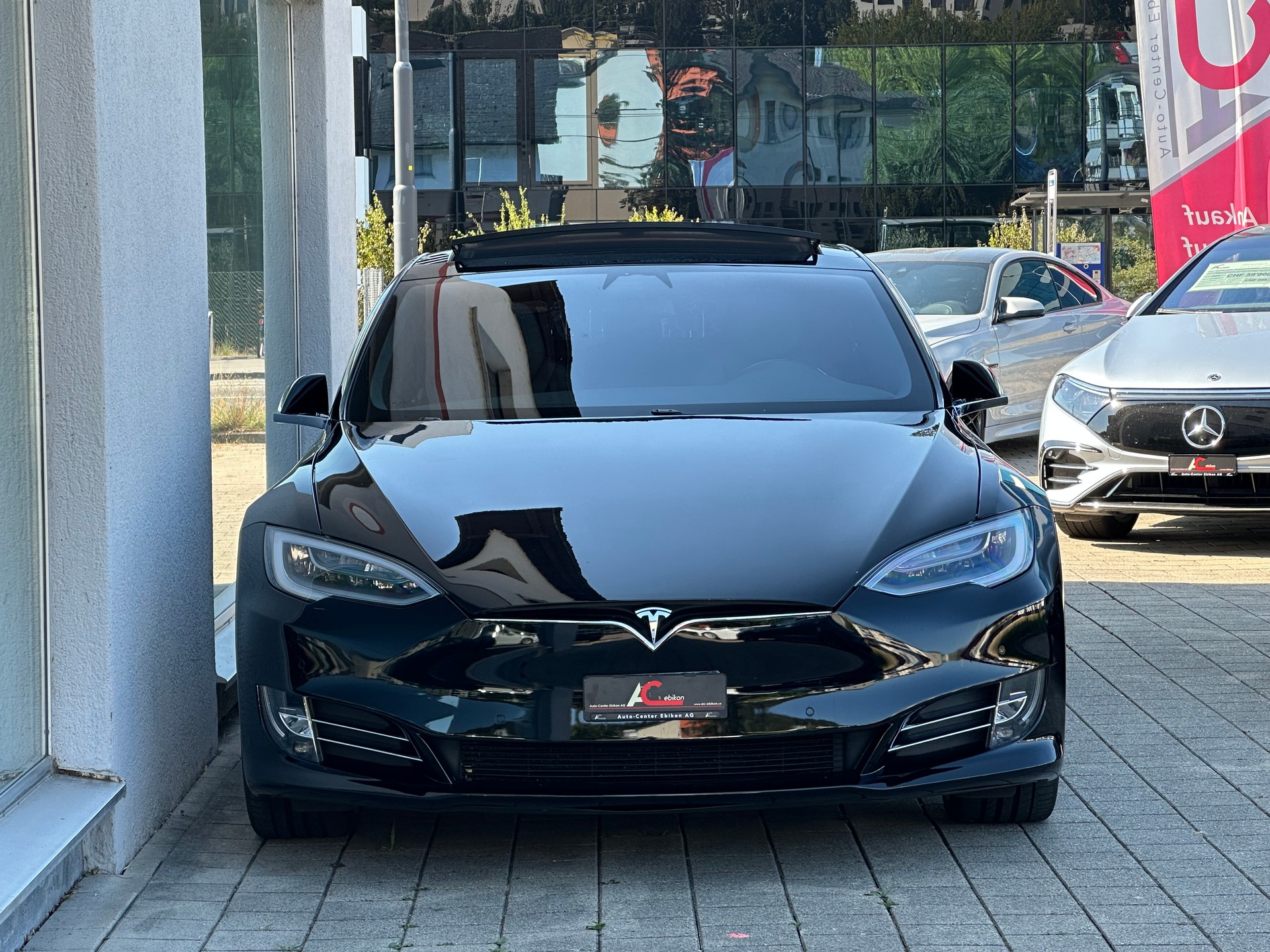 TESLA Model S 100 D-image-3