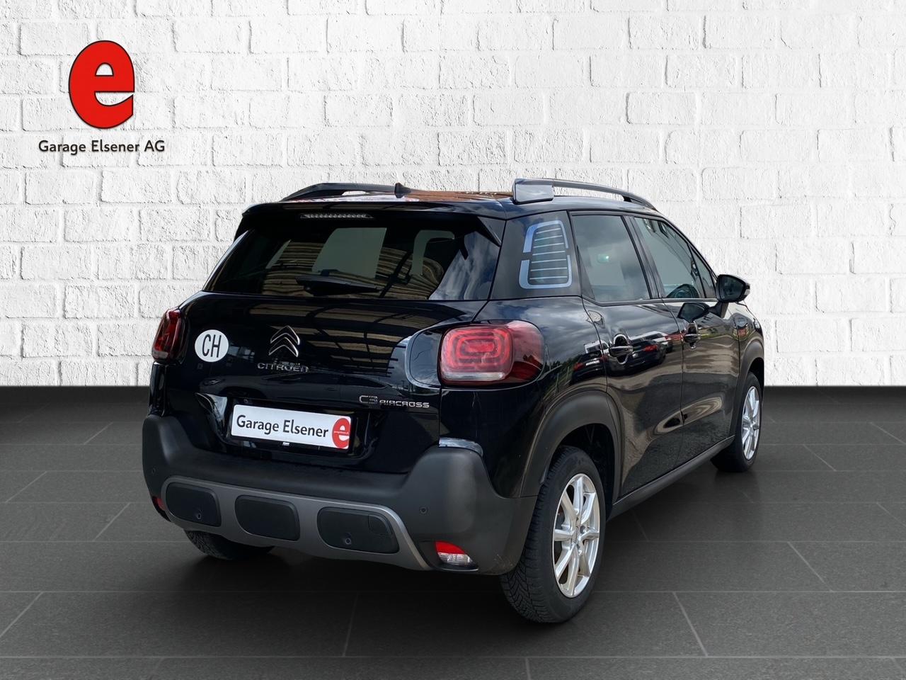 CITROEN C3 Aircross 1.2 PureTech 130 Max-image-4