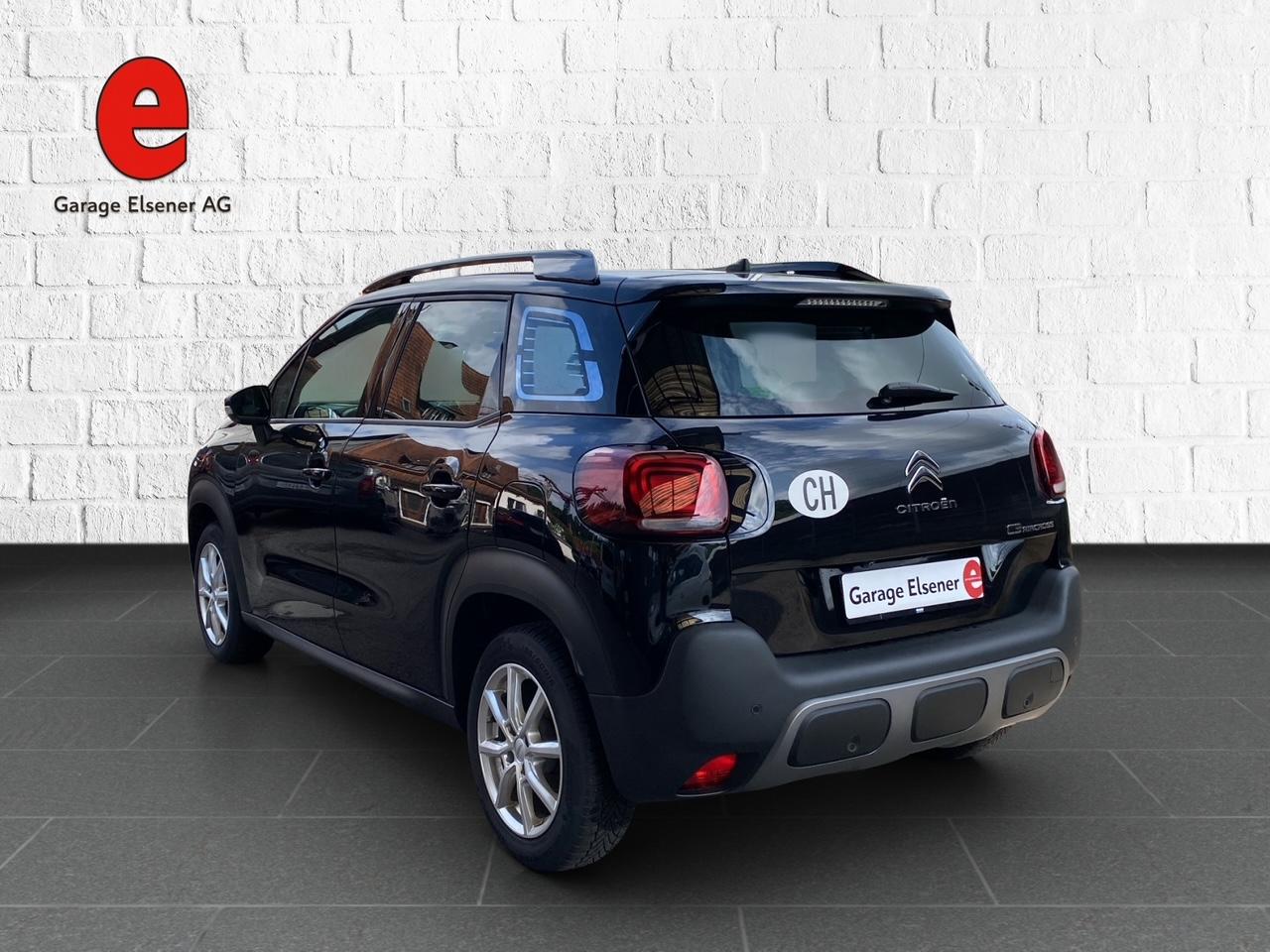 CITROEN C3 Aircross 1.2 PureTech 130 Max-image-2