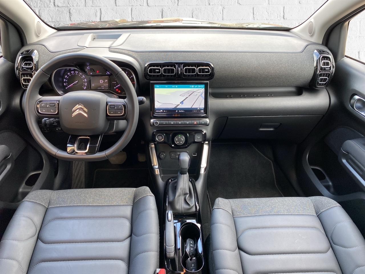 CITROEN C3 Aircross 1.2 PureTech 130 Max-image-11