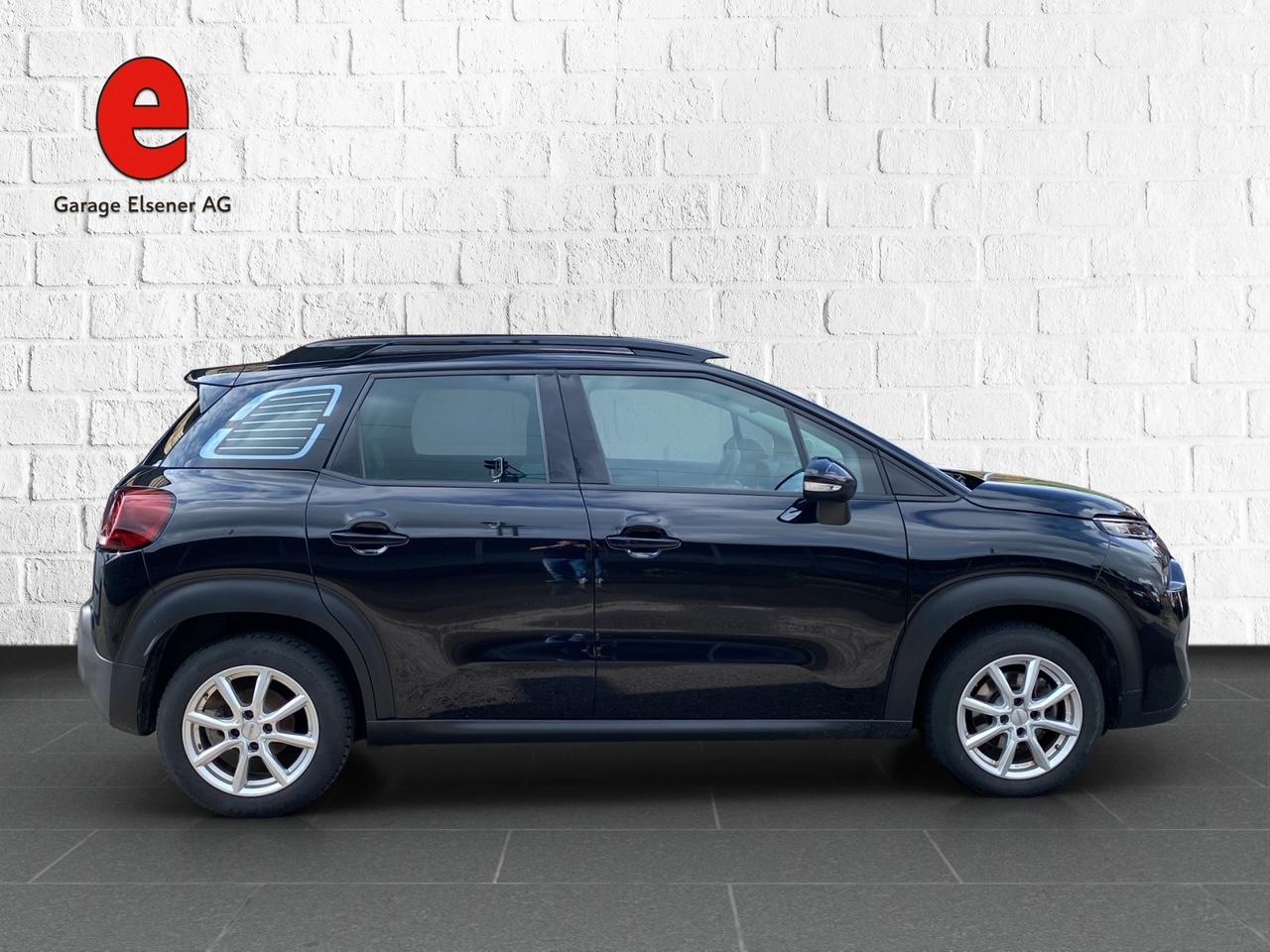 CITROEN C3 Aircross 1.2 PureTech 130 Max-image-5