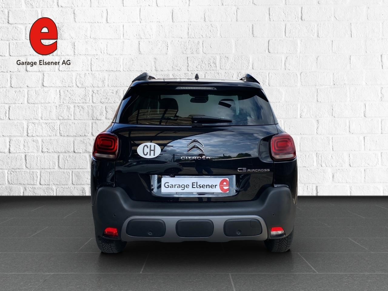 CITROEN C3 Aircross 1.2 PureTech 130 Max-image-3
