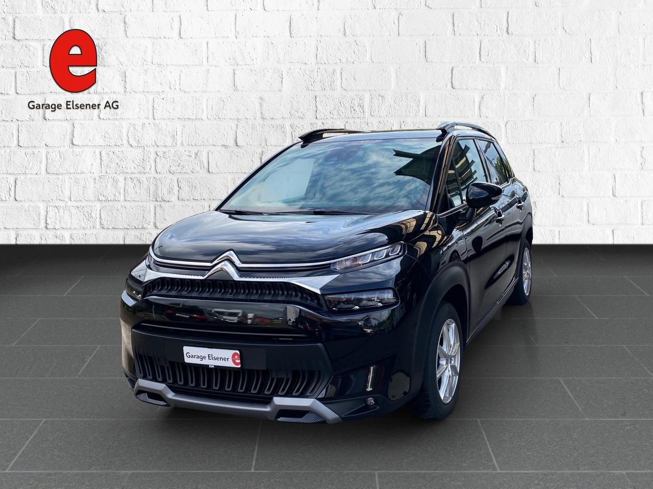 CITROEN C3 Aircross 1.2 PureTech 130 Max-image-0