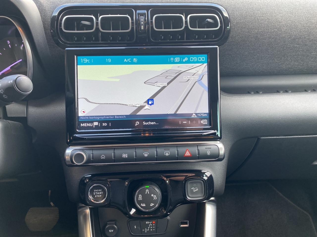 CITROEN C3 Aircross 1.2 PureTech 130 Max-image-12