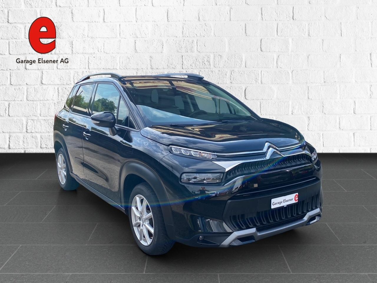 CITROEN C3 Aircross 1.2 PureTech 130 Max-image-6