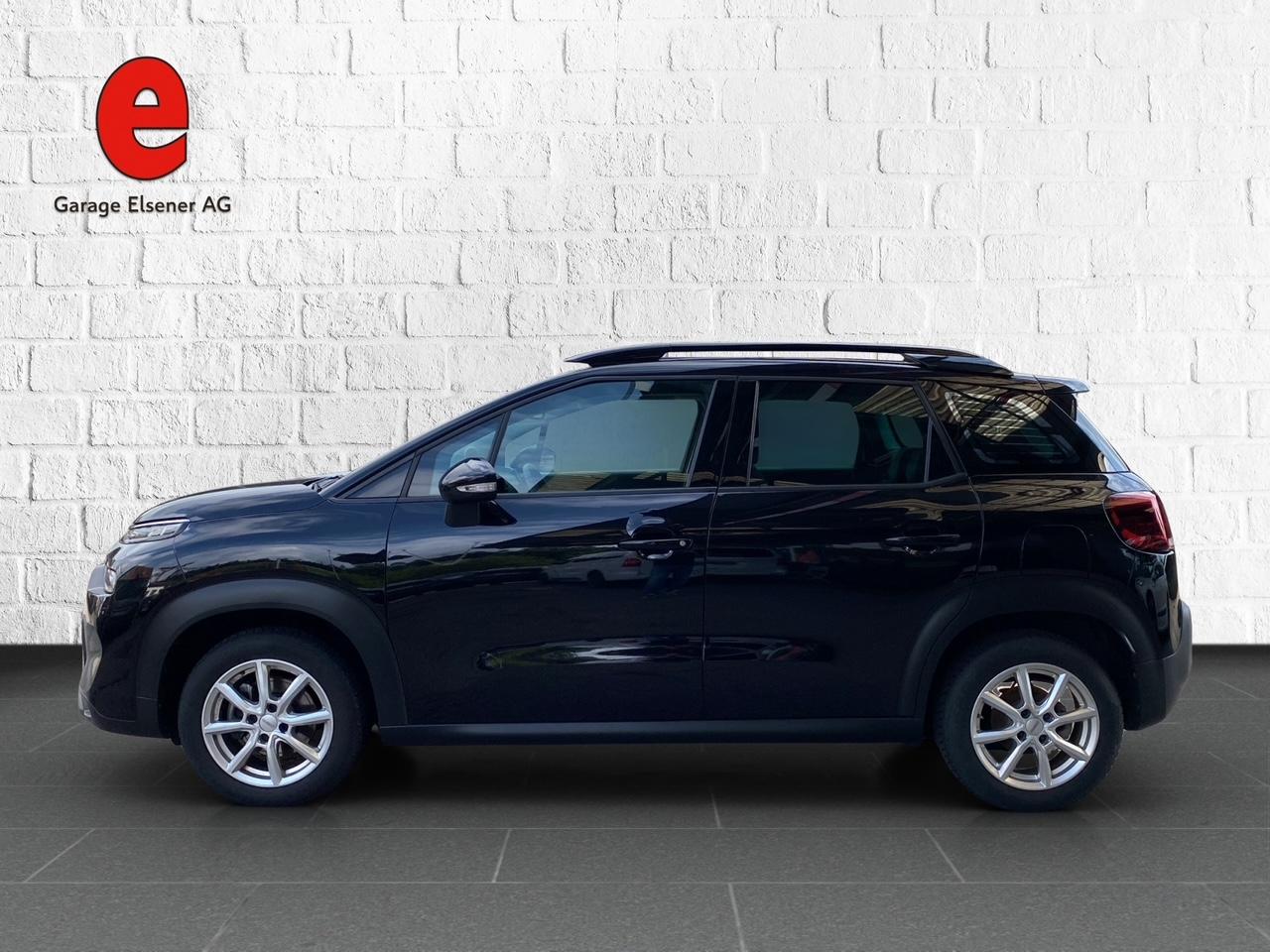 CITROEN C3 Aircross 1.2 PureTech 130 Max-image-1