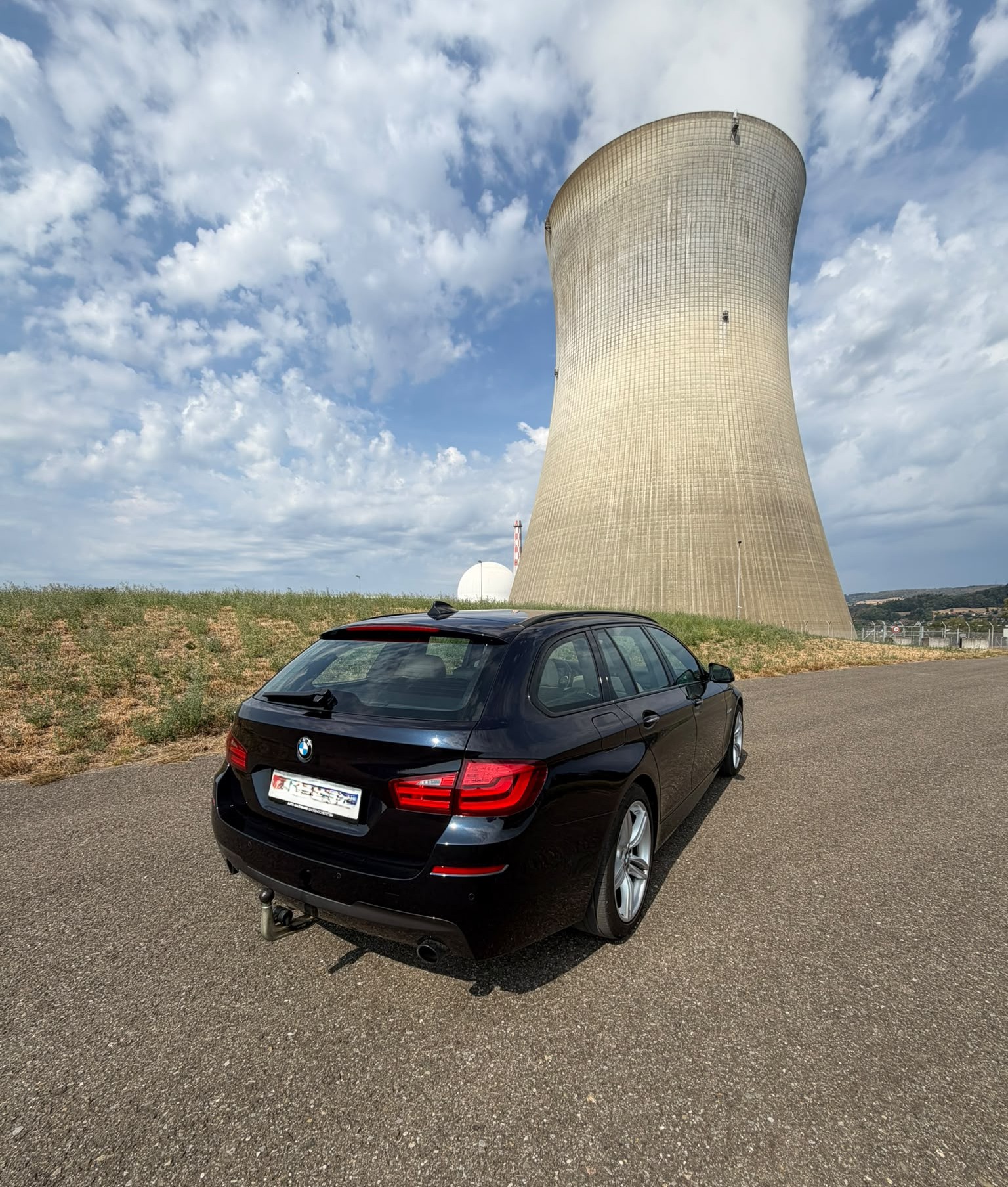 BMW 535i xDrive Touring Steptronic-image-0