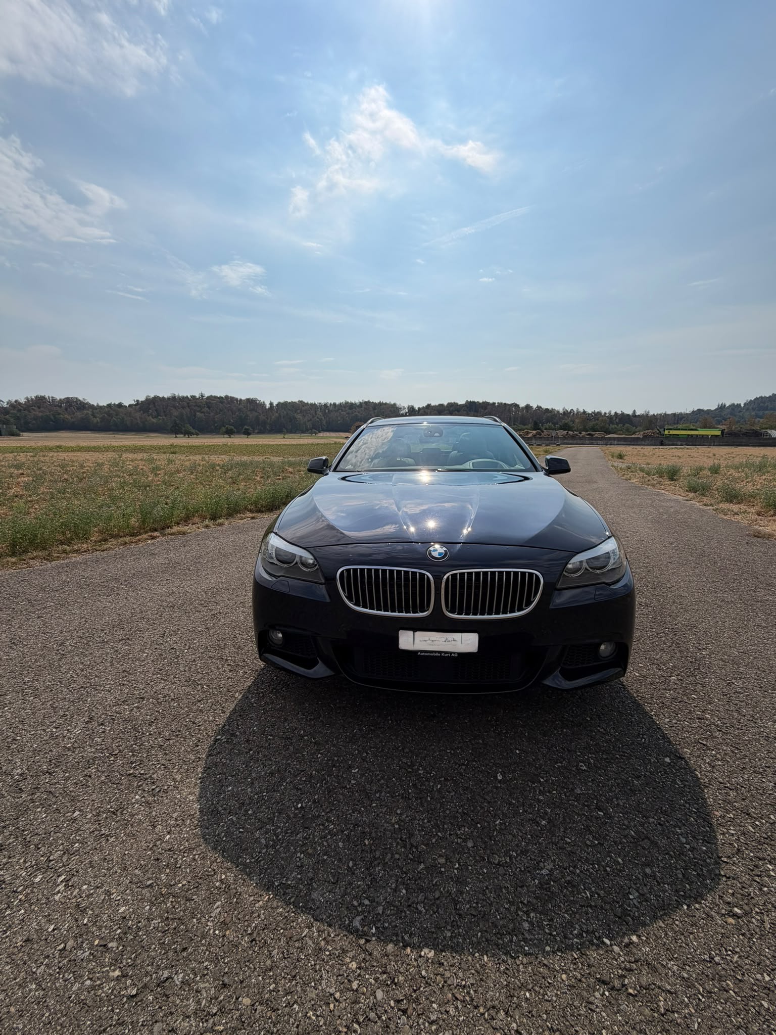 BMW 535i xDrive Touring Steptronic-image-2