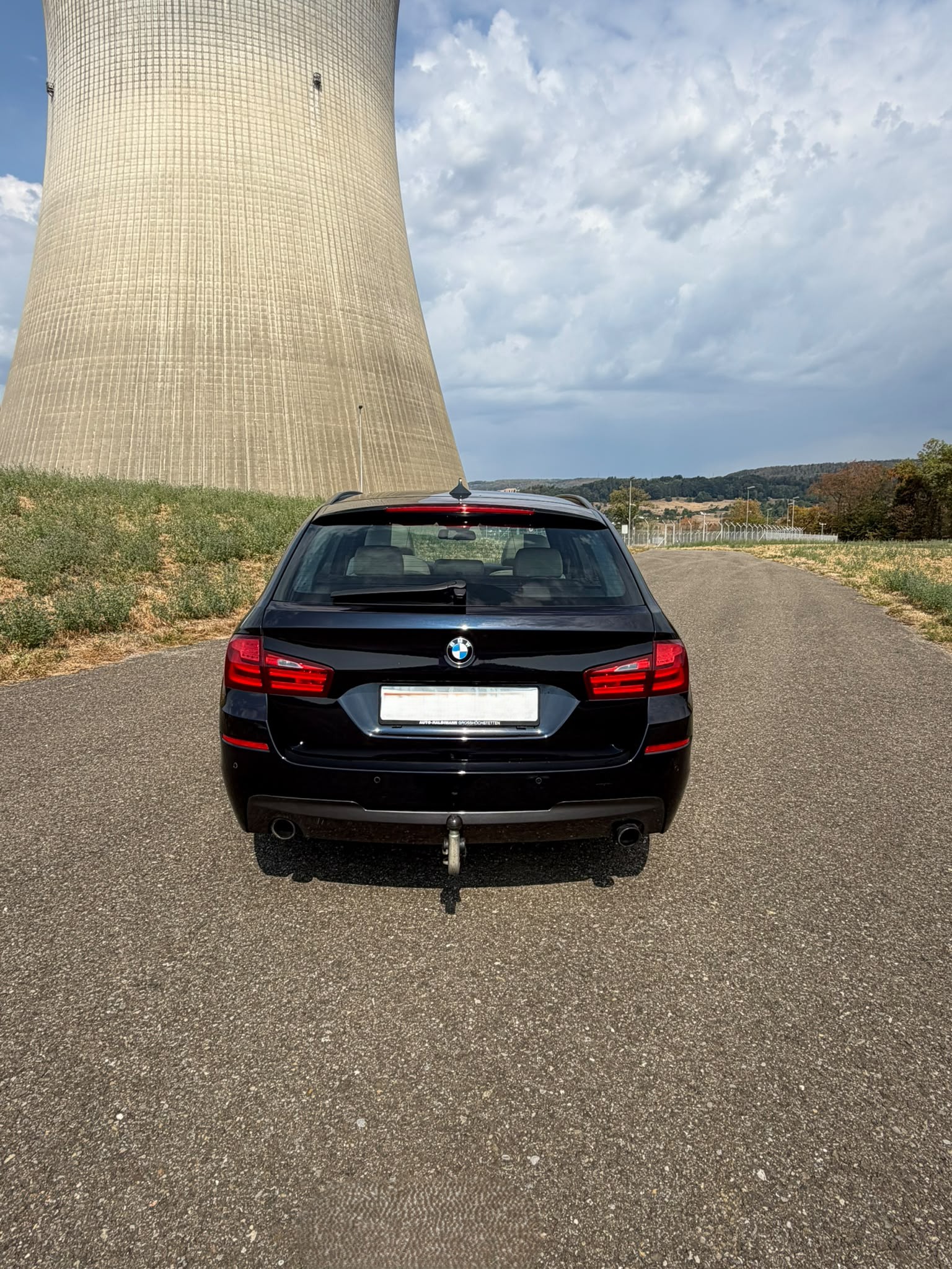 BMW 535i xDrive Touring Steptronic-image-3