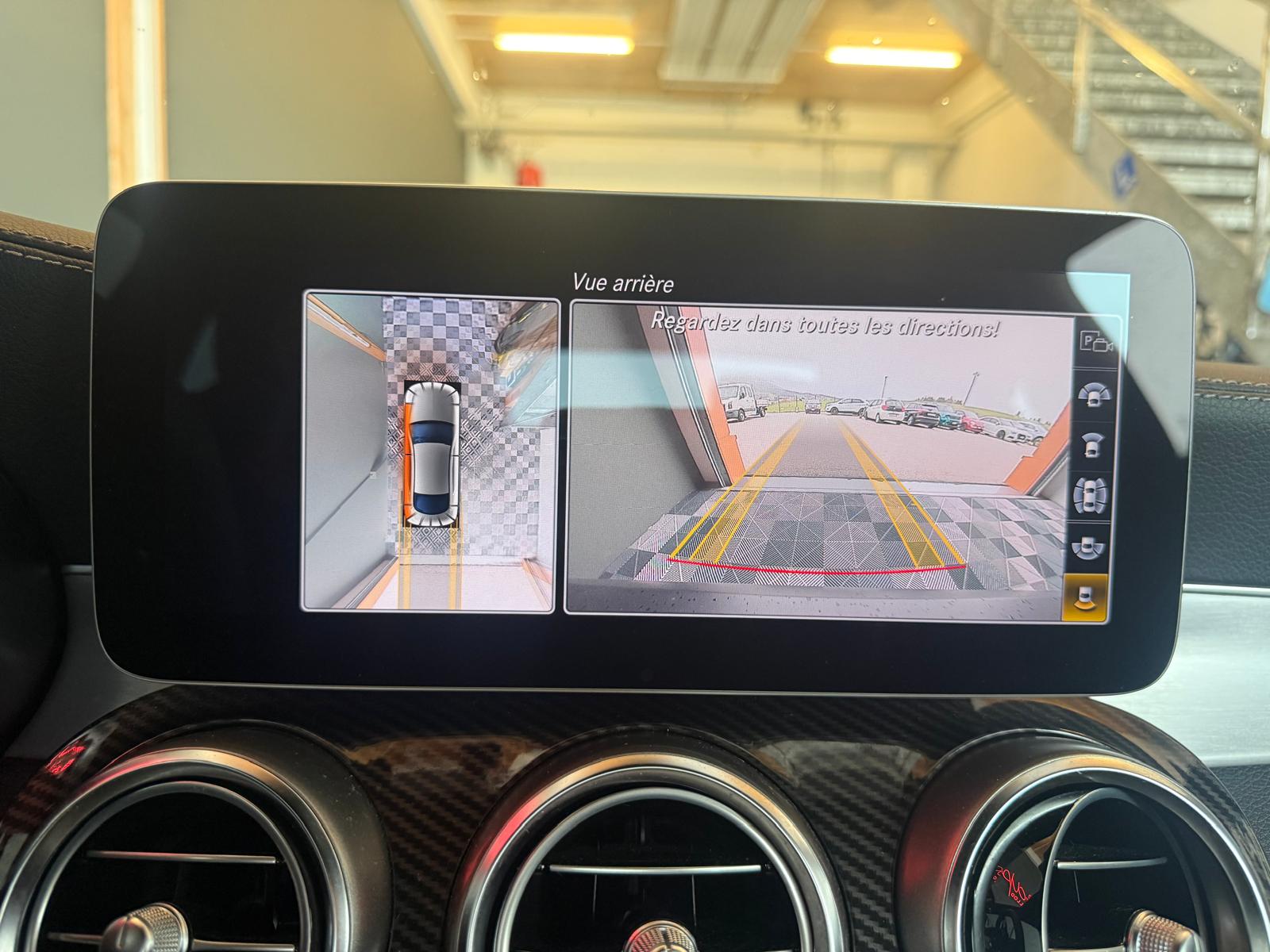 MERCEDES-BENZ C 63 S AMG 9G-tronic-image-21