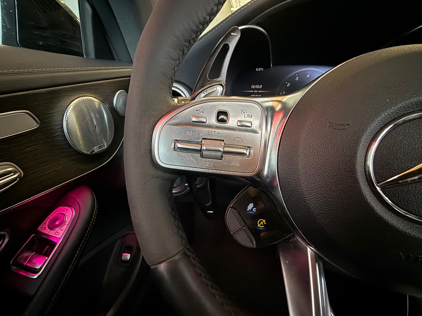 MERCEDES-BENZ C 63 S AMG 9G-tronic-image-17