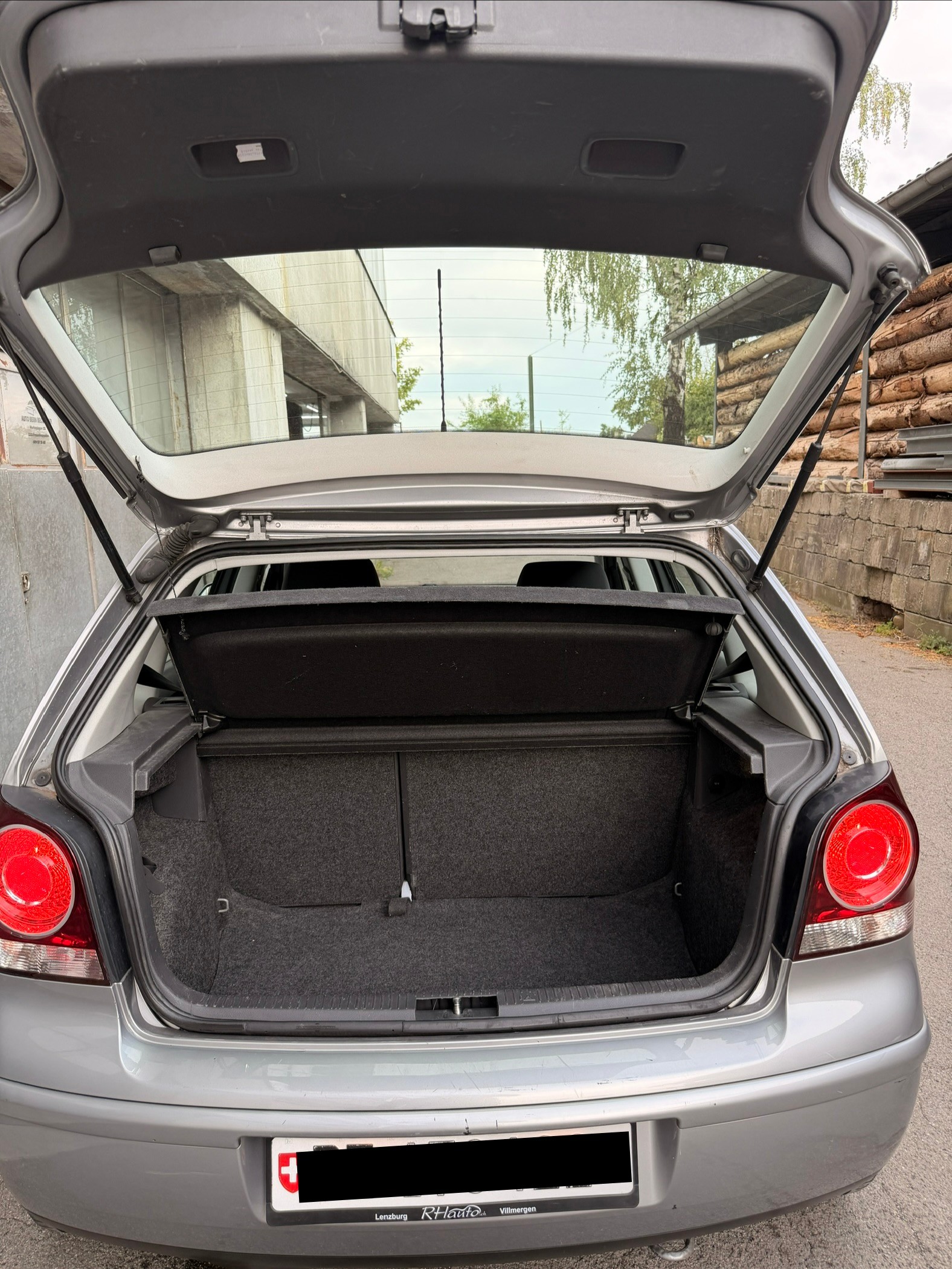 VW Polo 1.4 16V Young&Fresh-image-5