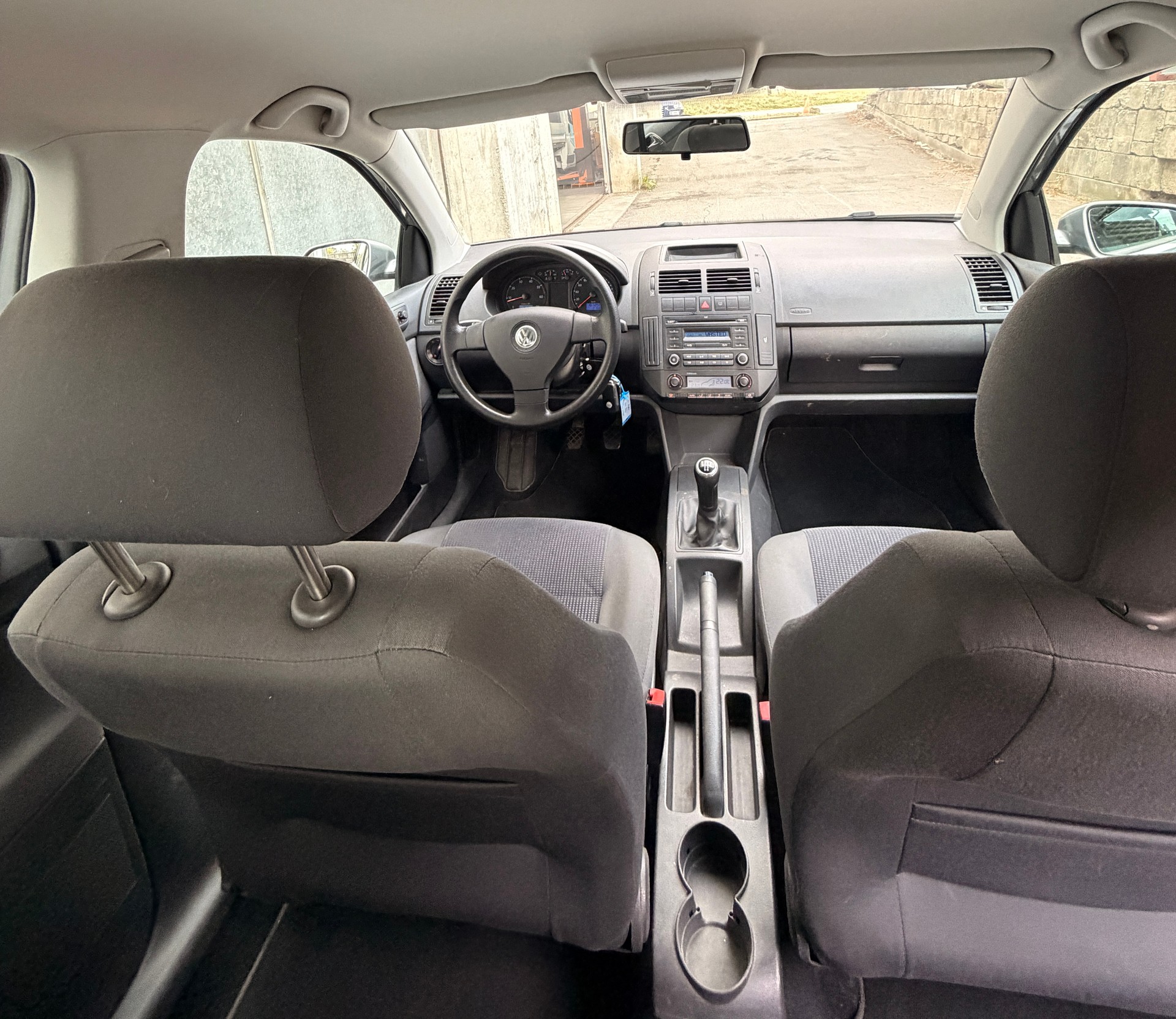 VW Polo 1.4 16V Young&Fresh-image-4