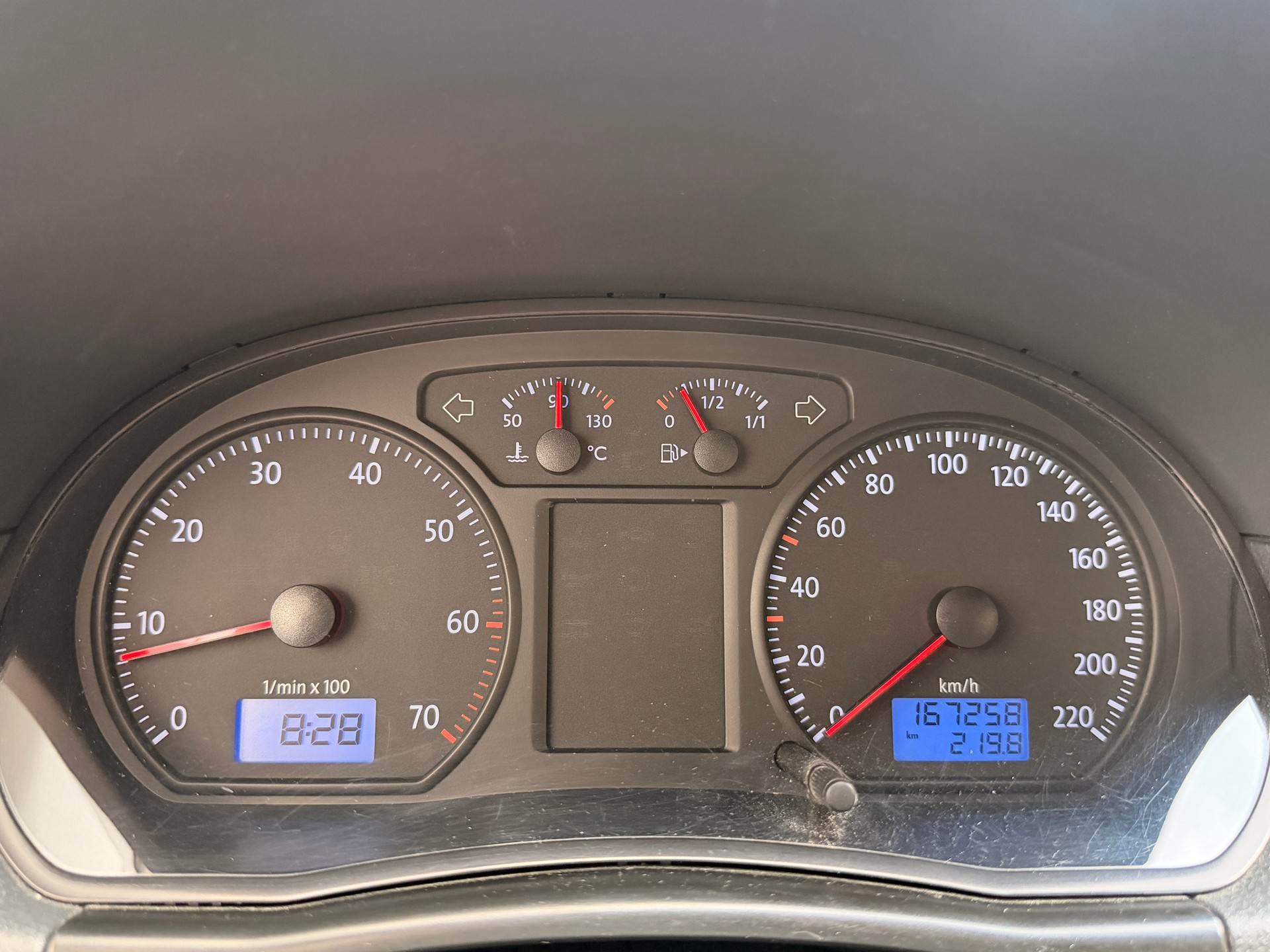 VW Polo 1.4 16V Young&Fresh-image-6