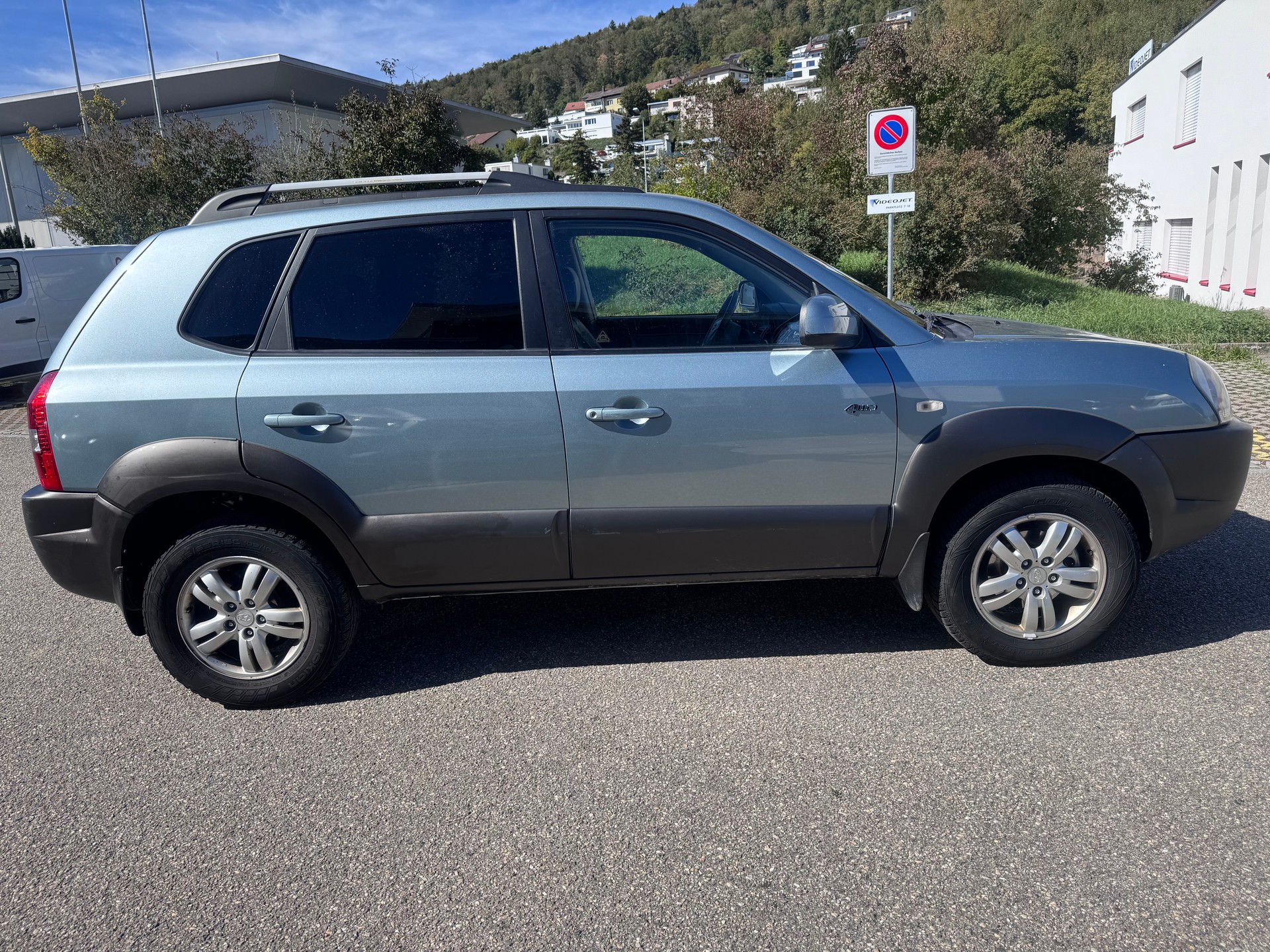 HYUNDAI Tucson 2.0 CRDi VGT Champion 4WD-image-4