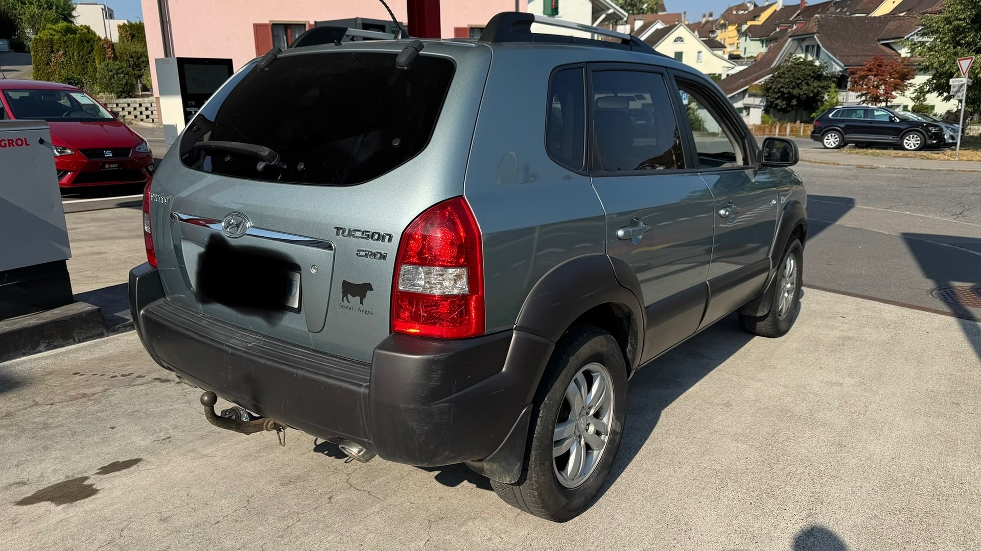 HYUNDAI Tucson 2.0 CRDi VGT Champion 4WD-image-3